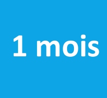 1 mois