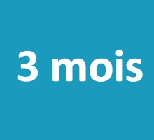 3 mois