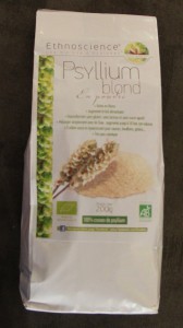 psyllium blond